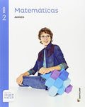 Matemáticas 2ºESO - Avanza - Saber Hacer