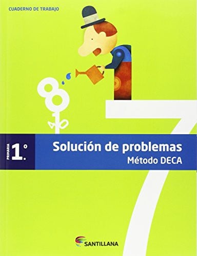 Solución de problemas 1ºEP - Método DECA