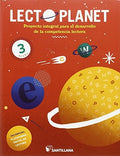 Lectoplanet 3ºEP - Lecturas Nivel 3