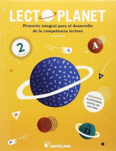 LectoPlanet 2ºEP - Nivel 2 - Lecturas