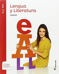 Lengu Castellana 2ºESO - Avanza - Saber Hacer