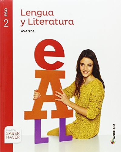 Lengu Castellana 2ºESO - Avanza - Saber Hacer