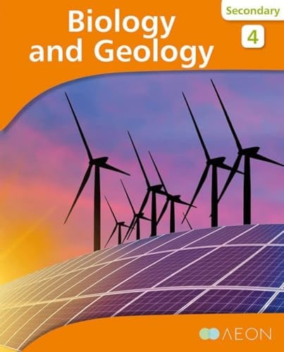 Biology and Geology 4ºESO