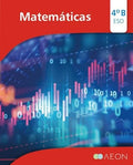 Matemáticas B 4ºESO - LOMLOE