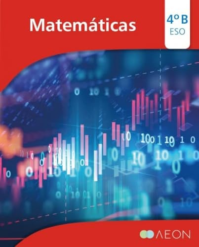 Matemáticas B 4ºESO - LOMLOE