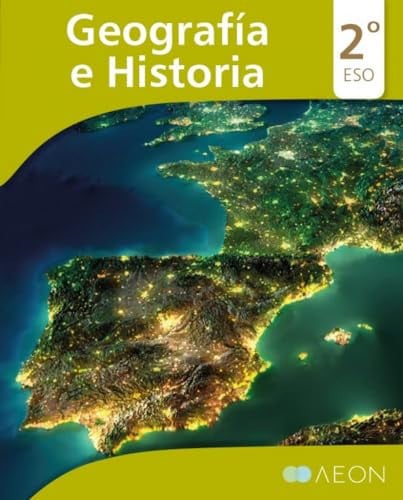 Geografía e Historia 2ºESO - LOMLOE