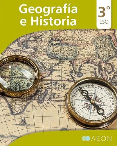 Geografía e Historia 3ºESO - LOMLOE