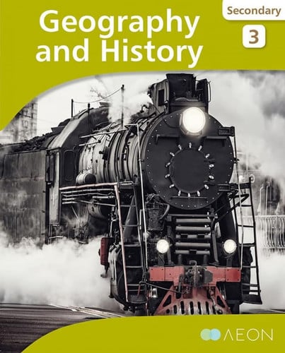 Geography and History 3ºESO