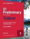 First For Schools - Trainer 2 - Practice test without answers