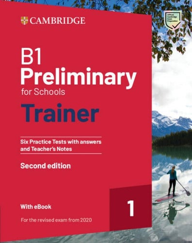 First For Schools - Trainer 2 - Practice test without answers