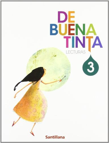 De Buena Tinta 3ºEP - Lecturas