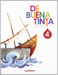 De Buena Tinta 4ºEP - Lecturas