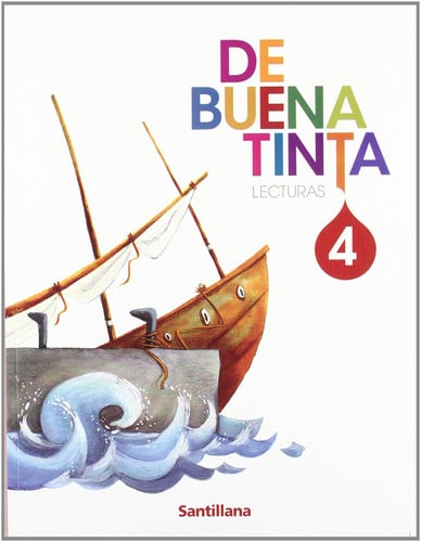 De Buena Tinta 4ºEP - Lecturas