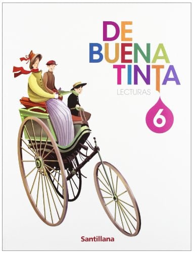 De Buena Tinta 6ºEP - Lecturas