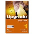 Upgrade 1ºBach - Student's Book - Edición Castellana