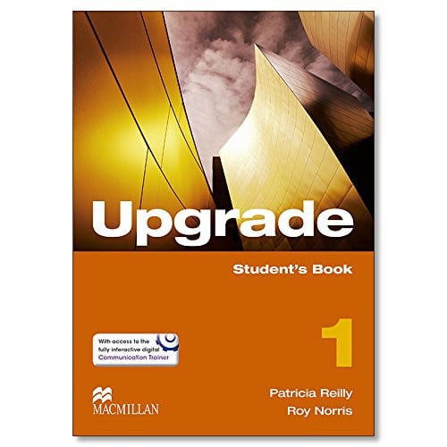 Upgrade 1ºBach - Student's Book English Edition