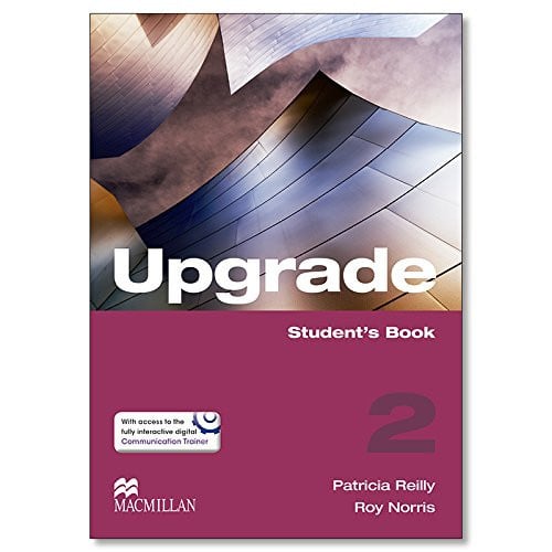 Upgrade 2ºBach - Student's Book