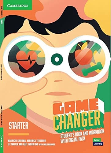 Game changer Started - Student's book and Workbook