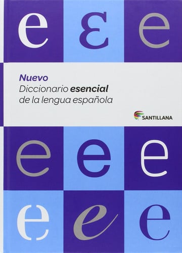 Nuevo Diccionario Esencial de la Lengua Española