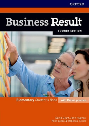 Business Result - Second Edition - With Online Practice