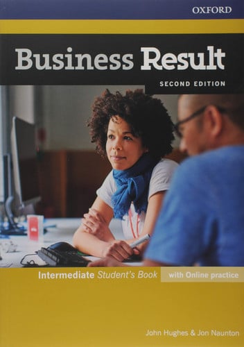 Business Result - Intermediate Student's Book - Second Edition