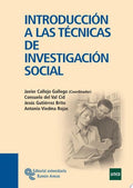 Introducción a las Técnicas de Investigación Social - Ramón Areces