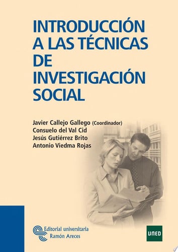 Introducción a las Técnicas de Investigación Social - Ramón Areces