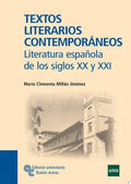 Textos literarios contemporáneos