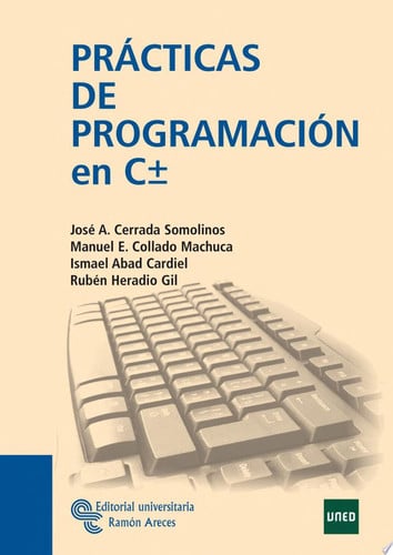 Prácticas de programación C ± (Manuales)