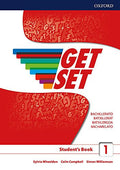 Get Set 1 - Student's Book
