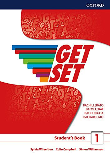 Get Set 1 - Student's Book