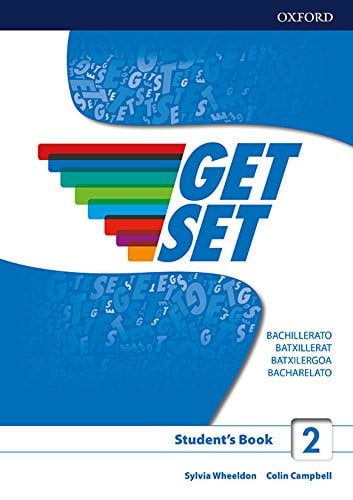 Get Set Student's Book 2ºBachillerato