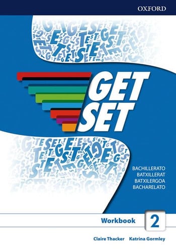 Get Set Workbook 2ºBachillerato