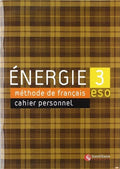 Énergie 3ºESO - Cahier d'exercices