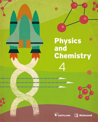 Physics and Chemistry 4ºESO - Richmond