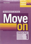 Move On 1ºBach - Student's Book