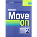 Move On 2ºBach - Student's Book