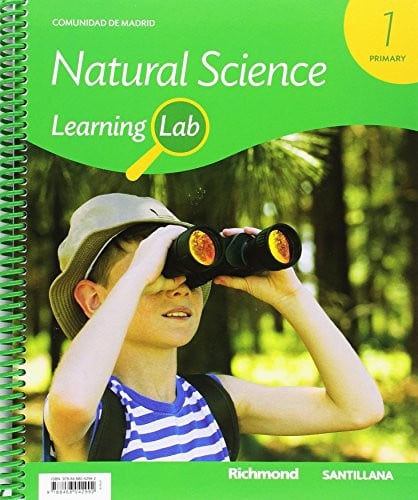 Natural Science 1ºEP - Learning Lab