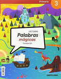 Palabras Mágicas 3ºEP - Lecturas