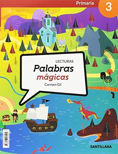 Palabras Mágicas 3ºEP - Lecturas