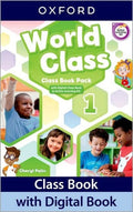 World Class 1ºEP - Class Book