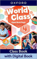 World Class 4ºEP - Class Book