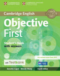 Objective First B2 - Student's Book with Answer