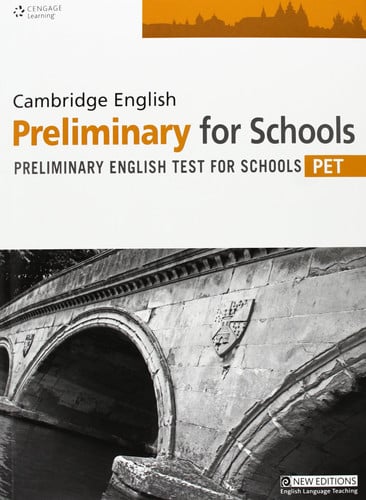 Cambridge English Preliminary PET