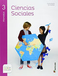 Ciencias Sociales 3ºEP - Saber Hacer - Madrid