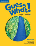 Guess What! 4ºEP - Pupil's Book