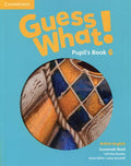 Guess What! 6ºEP - Pupil's Book