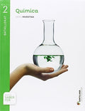 Química 2 Batxillerat - Serie Investiga