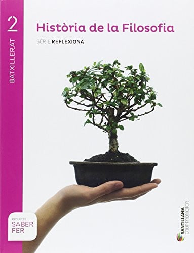 Història de la Filosofia 2 Batxillerat - Sèrie Reflexiona