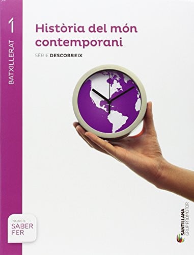 Història Contemporània 1r Batx - Saber Fer